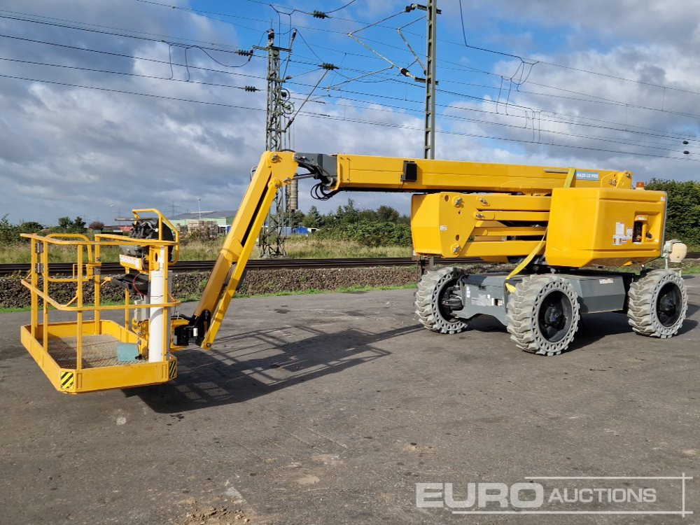 2020 Haulotte HA20LE PRO - Aerial platform: picture 1 2020 Haulotte HA20LE PRO - Aerial platform: picture 1