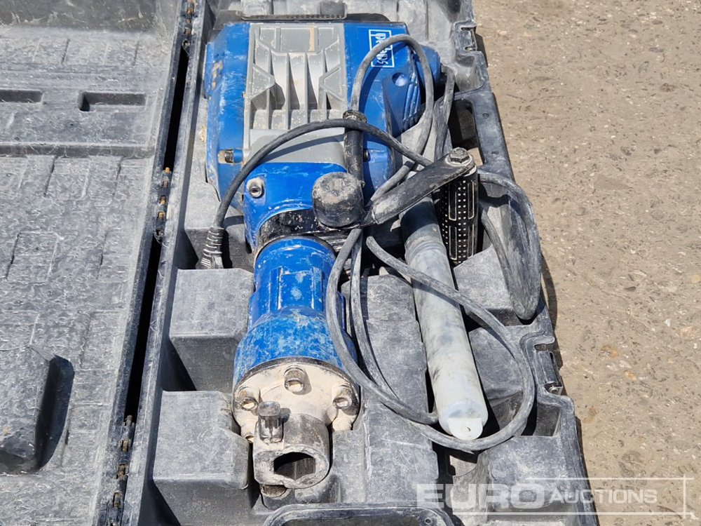 2020 Scheppach AB-1900 - Asphalt machine: picture 3 2020 Scheppach AB-1900 - Asphalt machine: picture 3