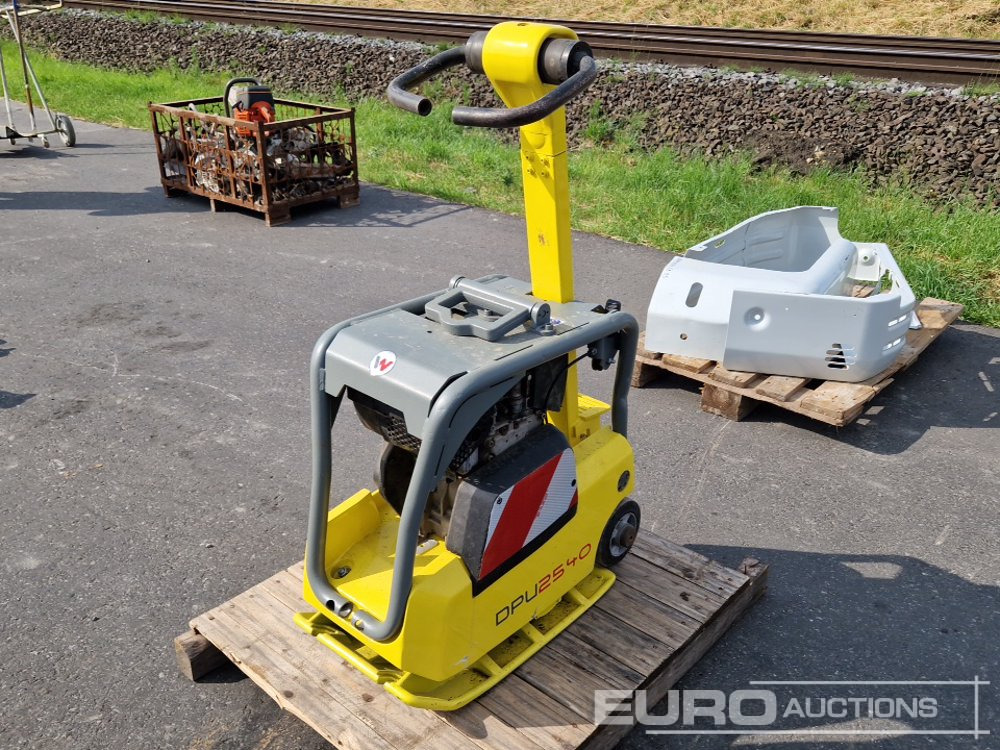 2020 Wacker Neuson DPU2540H - Asphalt machine: picture 3 2020 Wacker Neuson DPU2540H - Asphalt machine: picture 3