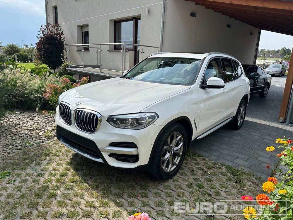 2021 BMW X3 - SUV: picture 1 2021 BMW X3 - SUV: picture 1