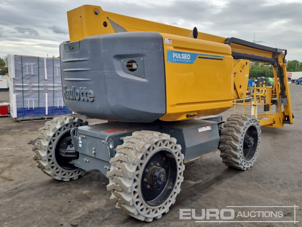 2021 Haulotte HA20LE PRO - Aerial platform: picture 5 2021 Haulotte HA20LE PRO - Aerial platform: picture 5