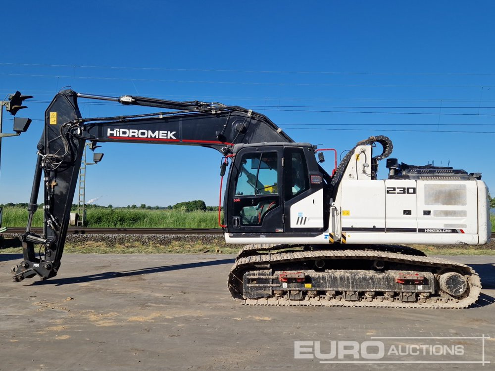 2021 Hidromek HMK 230LC-4MH - Crawler excavator: picture 2 2021 Hidromek HMK 230LC-4MH - Crawler excavator: picture 2