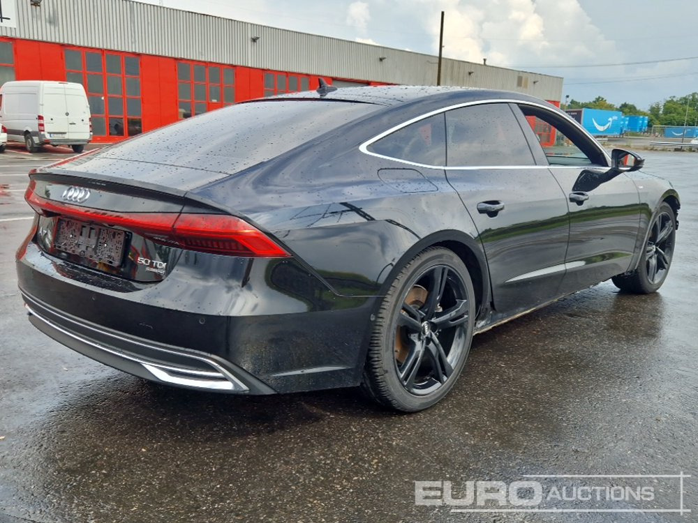 2022 Audi A7 - Car: picture 5 2022 Audi A7 - Car: picture 5