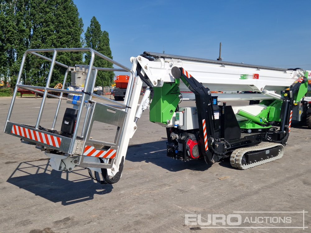 2022 CO.ME.T XT15FT001 - Aerial platform: picture 1 2022 CO.ME.T XT15FT001 - Aerial platform: picture 1