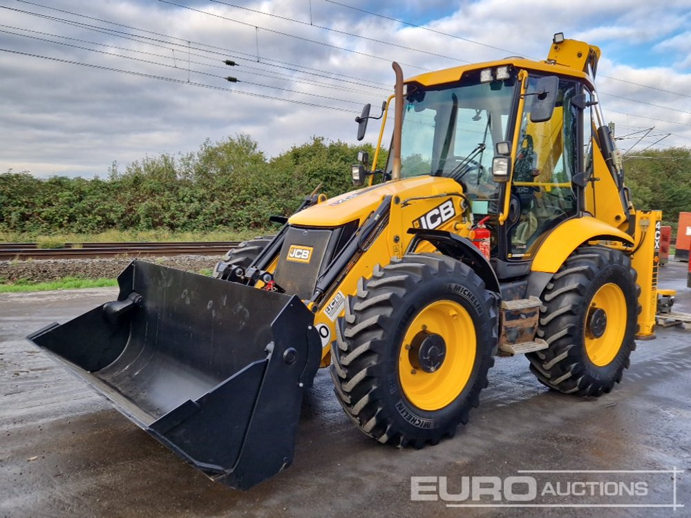 2022 JCB 4CX - Backhoe loader: picture 1 2022 JCB 4CX - Backhoe loader: picture 1