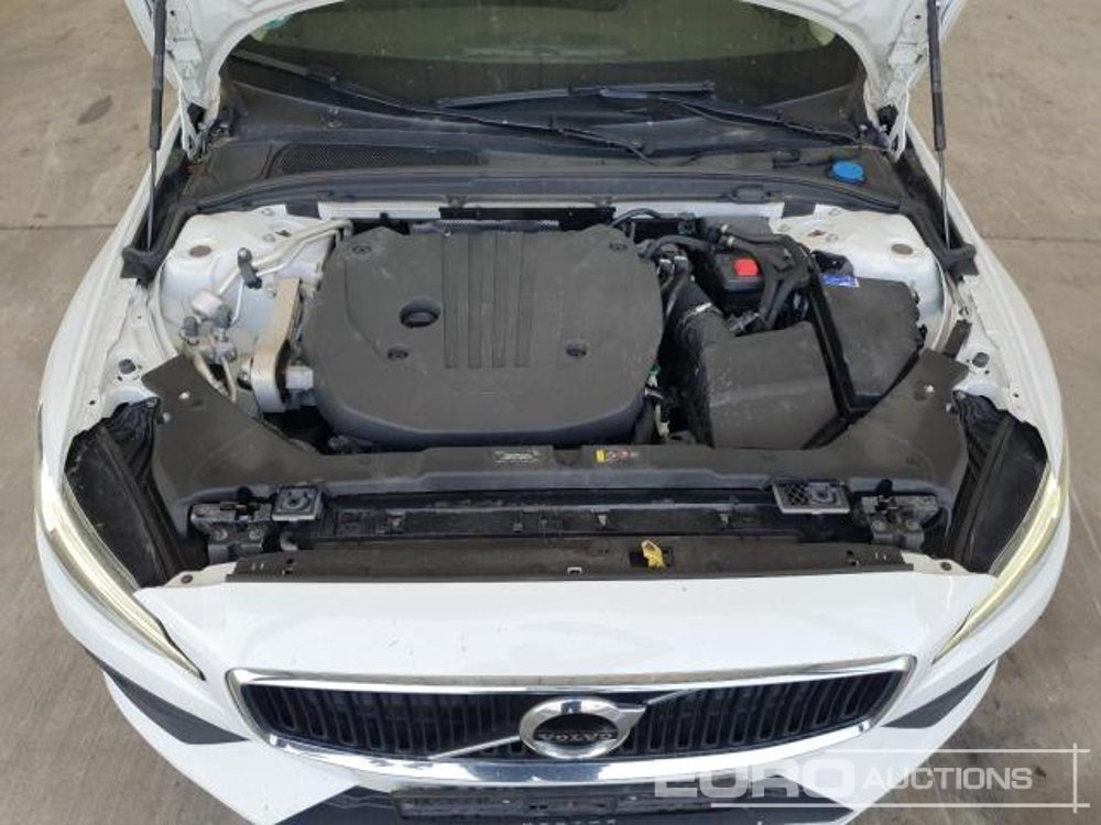 2022 Volvo V60 - Car: picture 5 2022 Volvo V60 - Car: picture 5