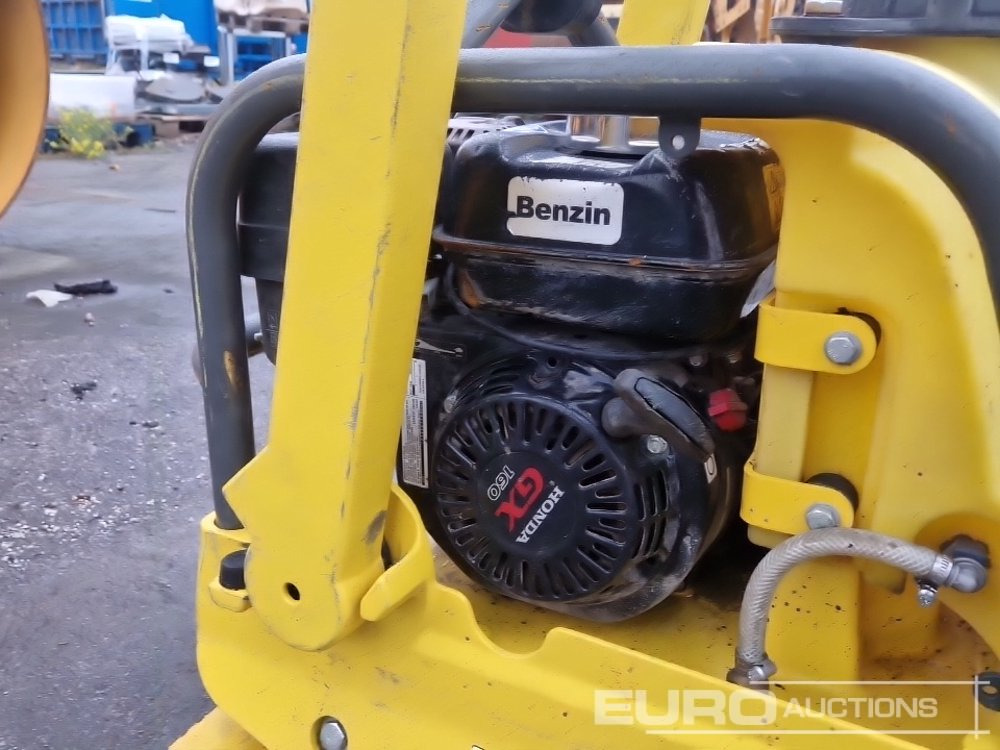 2022 Wacker Neuson WPU1550 - Asphalt machine: picture 5 2022 Wacker Neuson WPU1550 - Asphalt machine: picture 5