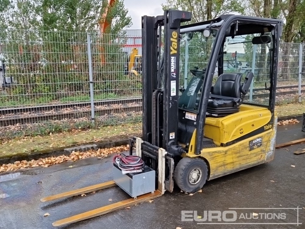 2022 Yale ERP16VT LWB - Forklift: picture 1 2022 Yale ERP16VT LWB - Forklift: picture 1