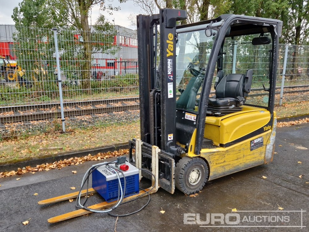 2022 Yale ERP16VT LWB - Forklift: picture 1 2022 Yale ERP16VT LWB - Forklift: picture 1