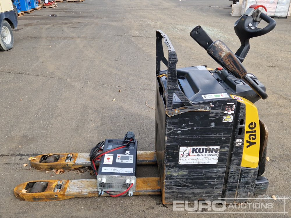 2022 Yale MP20X - Forklift: picture 2 2022 Yale MP20X - Forklift: picture 2