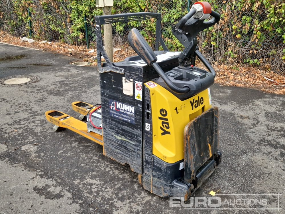2022 Yale MP20X - Forklift: picture 3 2022 Yale MP20X - Forklift: picture 3