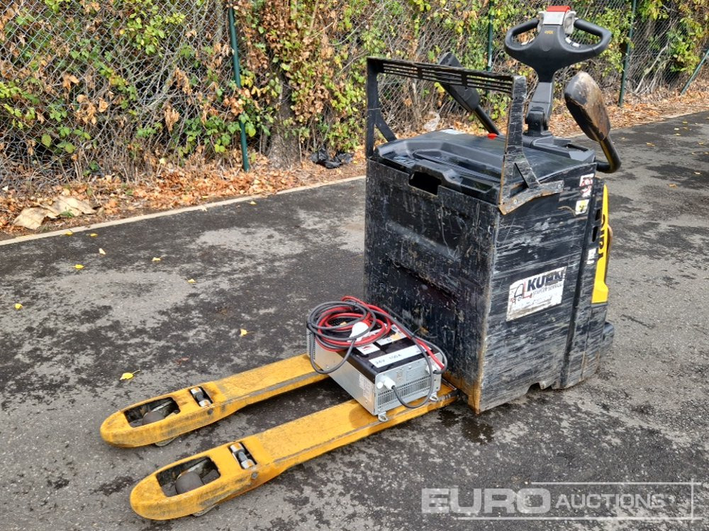 2022 Yale MP20X - Forklift: picture 1 2022 Yale MP20X - Forklift: picture 1