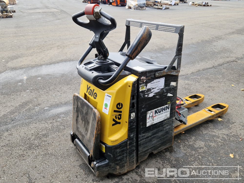 2022 Yale MP20X - Forklift: picture 4 2022 Yale MP20X - Forklift: picture 4