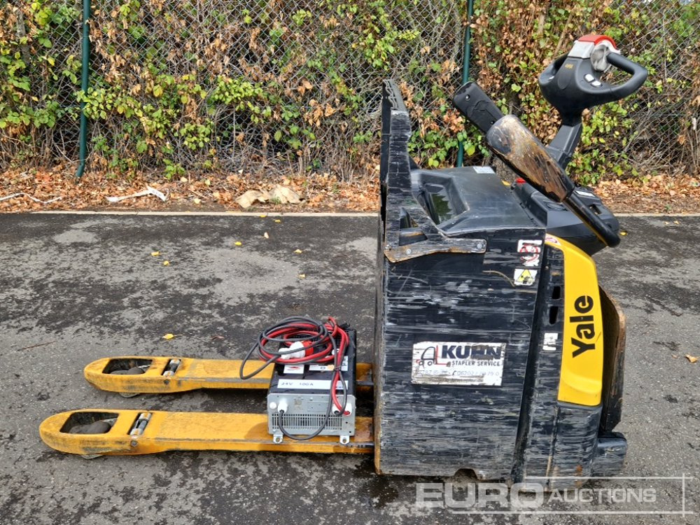 2022 Yale MP20X - Forklift: picture 2 2022 Yale MP20X - Forklift: picture 2
