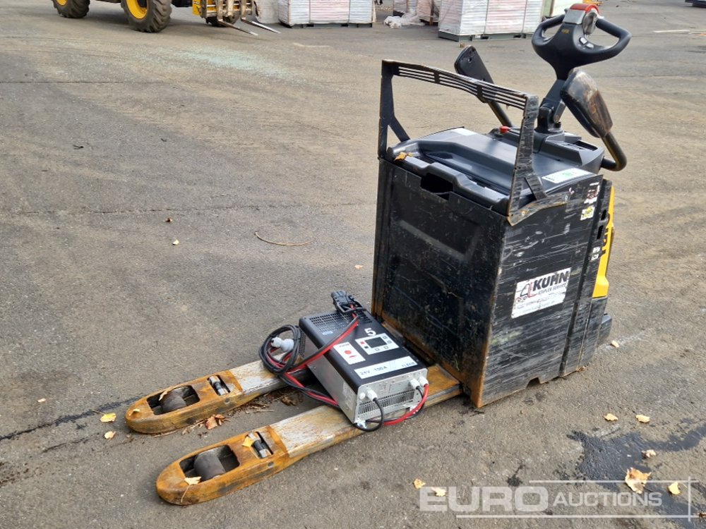 2022 Yale MP20X - Forklift: picture 1 2022 Yale MP20X - Forklift: picture 1