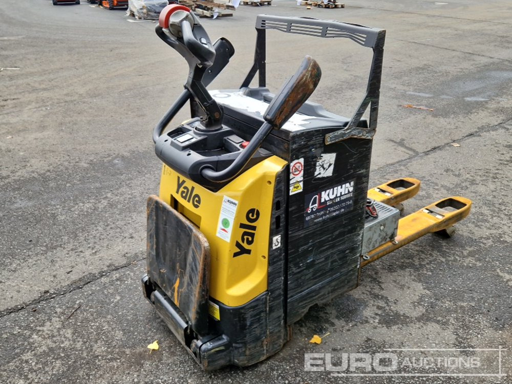 2022 Yale MP20X - Forklift: picture 4 2022 Yale MP20X - Forklift: picture 4