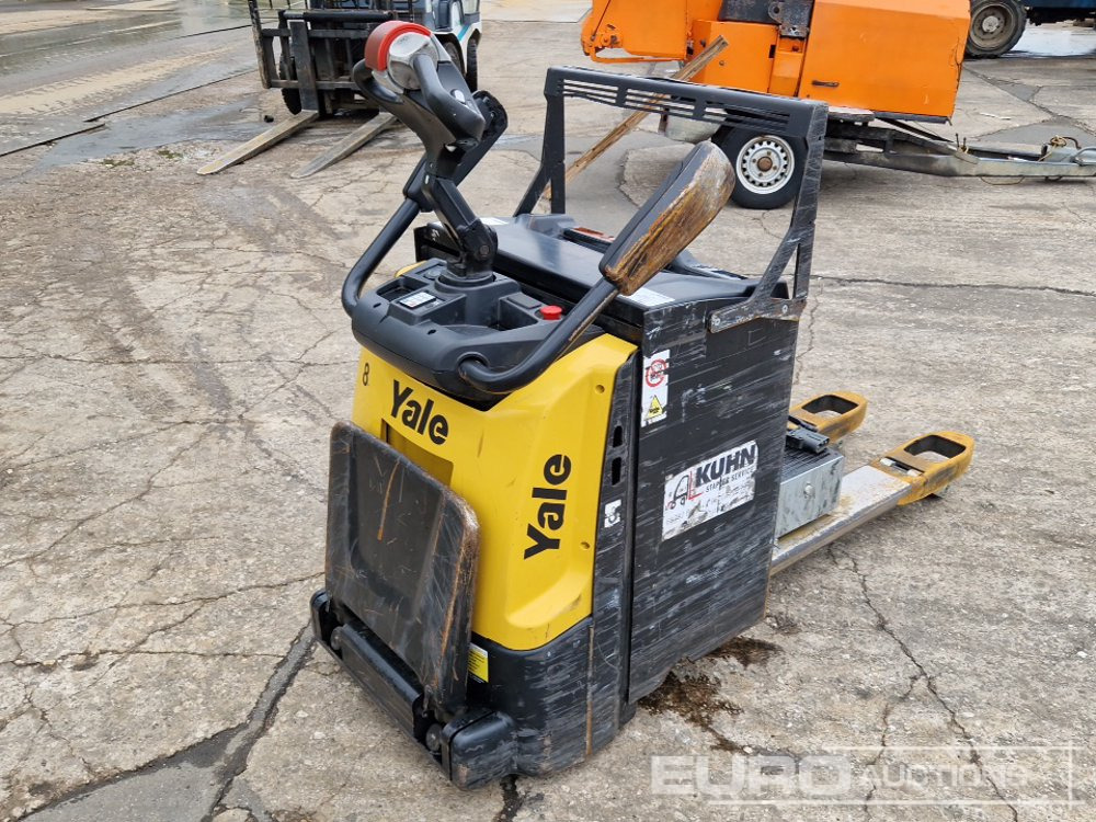 2022 Yale MP20X - Forklift: picture 4 2022 Yale MP20X - Forklift: picture 4