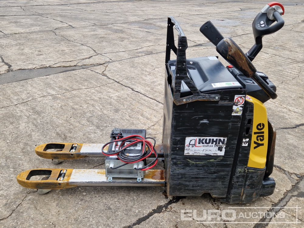 2022 Yale MP20X - Forklift: picture 2 2022 Yale MP20X - Forklift: picture 2