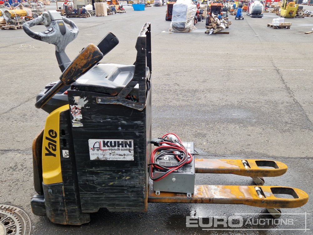 2022 Yale MP20X - Forklift: picture 5 2022 Yale MP20X - Forklift: picture 5
