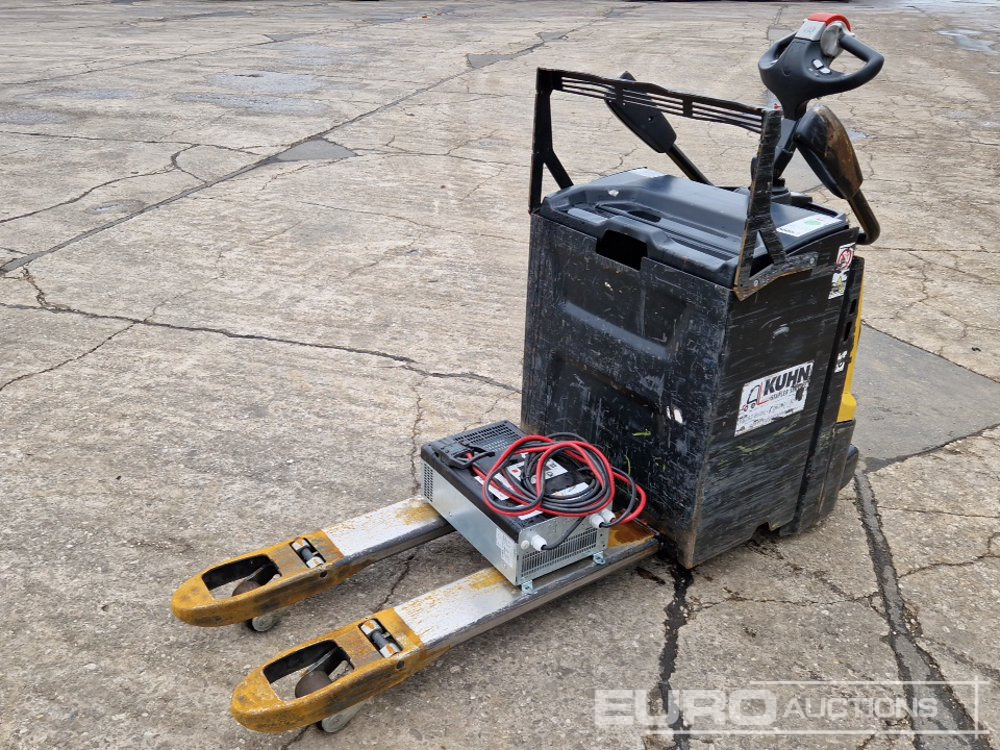 2022 Yale MP20X - Forklift: picture 1 2022 Yale MP20X - Forklift: picture 1