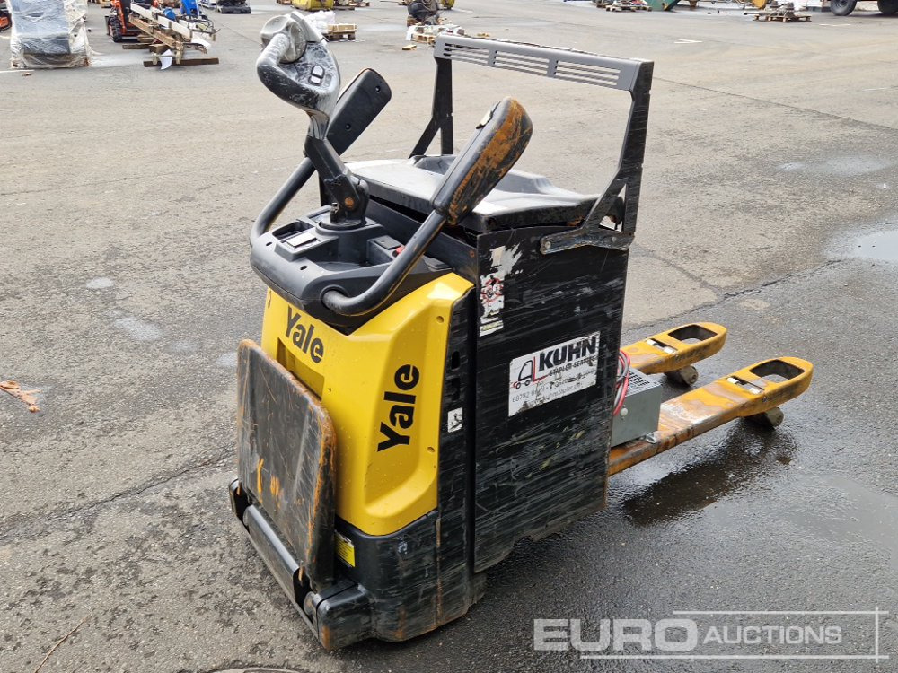 2022 Yale MP20X - Forklift: picture 4 2022 Yale MP20X - Forklift: picture 4