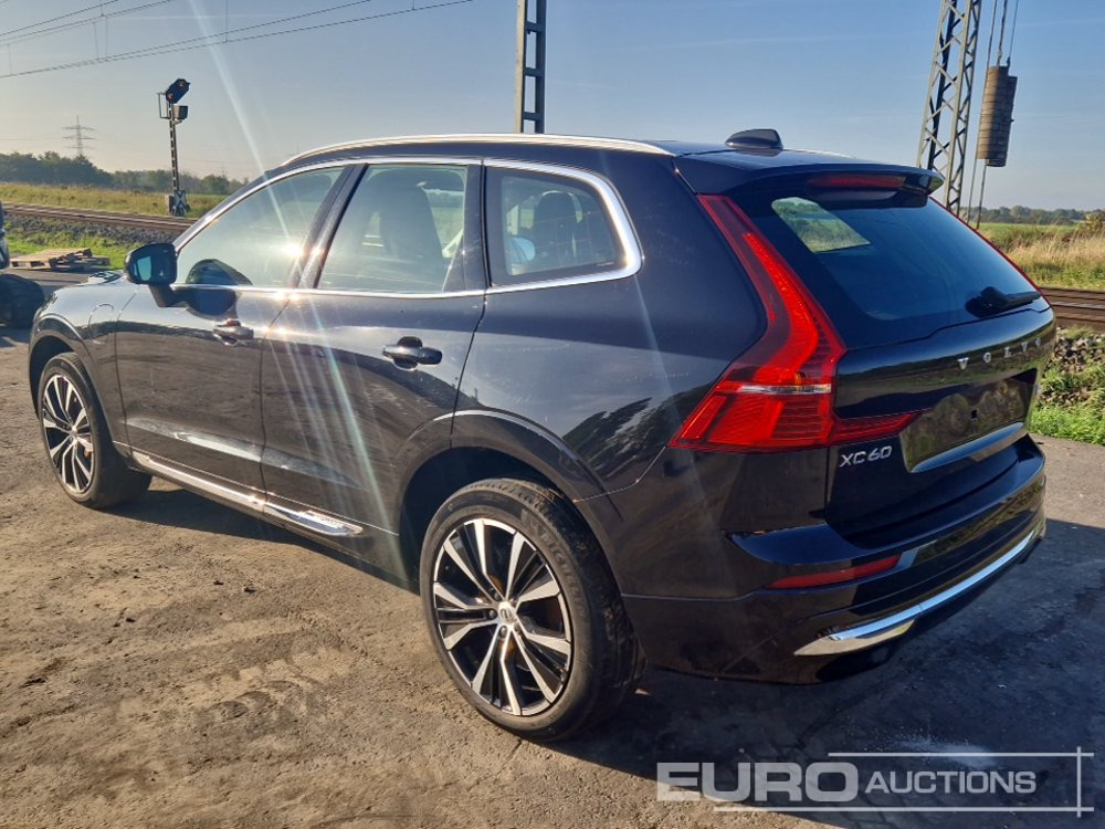 2023 Volvo XC60 - Car: picture 3 2023 Volvo XC60 - Car: picture 3