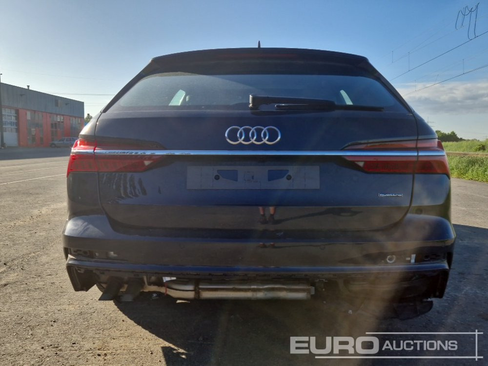 2024 Audi A6 - Car: picture 4 2024 Audi A6 - Car: picture 4