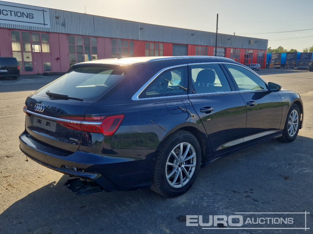 2024 Audi A6 - Car: picture 5 2024 Audi A6 - Car: picture 5