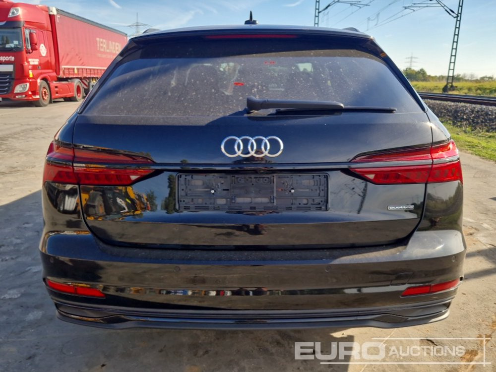 2024 Audi A6 - Car: picture 4 2024 Audi A6 - Car: picture 4