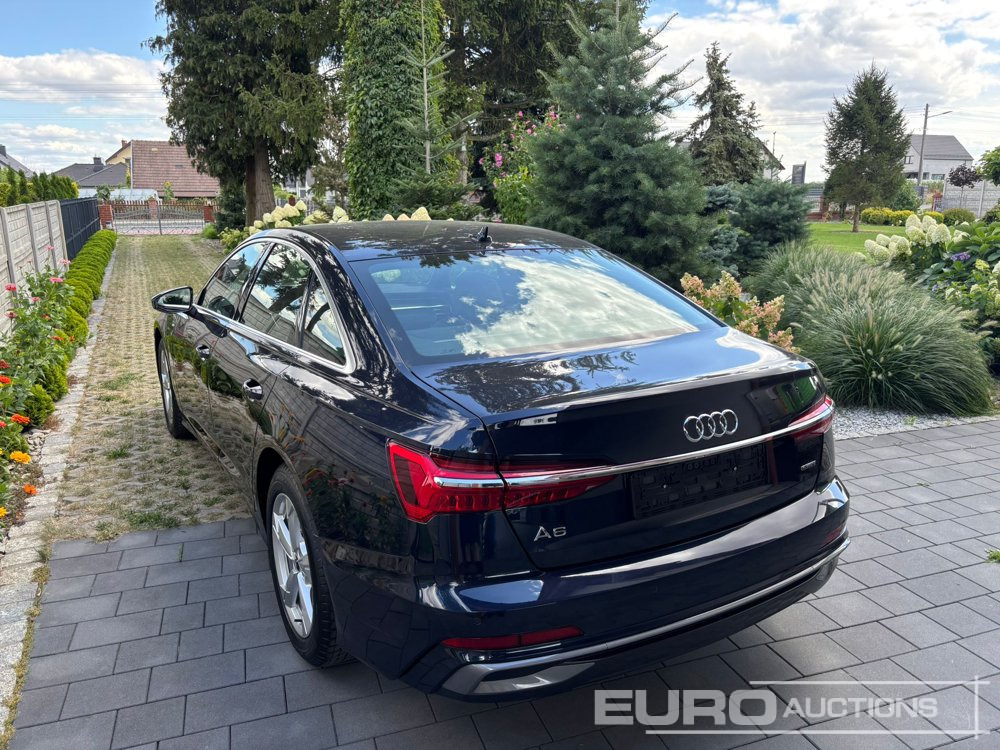 2024 Audi A6 - Car: picture 3 2024 Audi A6 - Car: picture 3