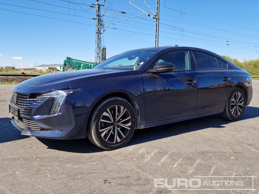 2024 Peugeot 508 - Car: picture 1 2024 Peugeot 508 - Car: picture 1