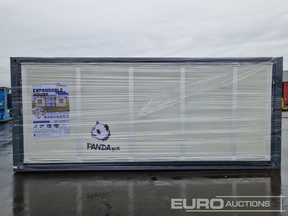 2025 Pandabox MH221 - Shipping container: picture 2 2025 Pandabox MH221 - Shipping container: picture 2
