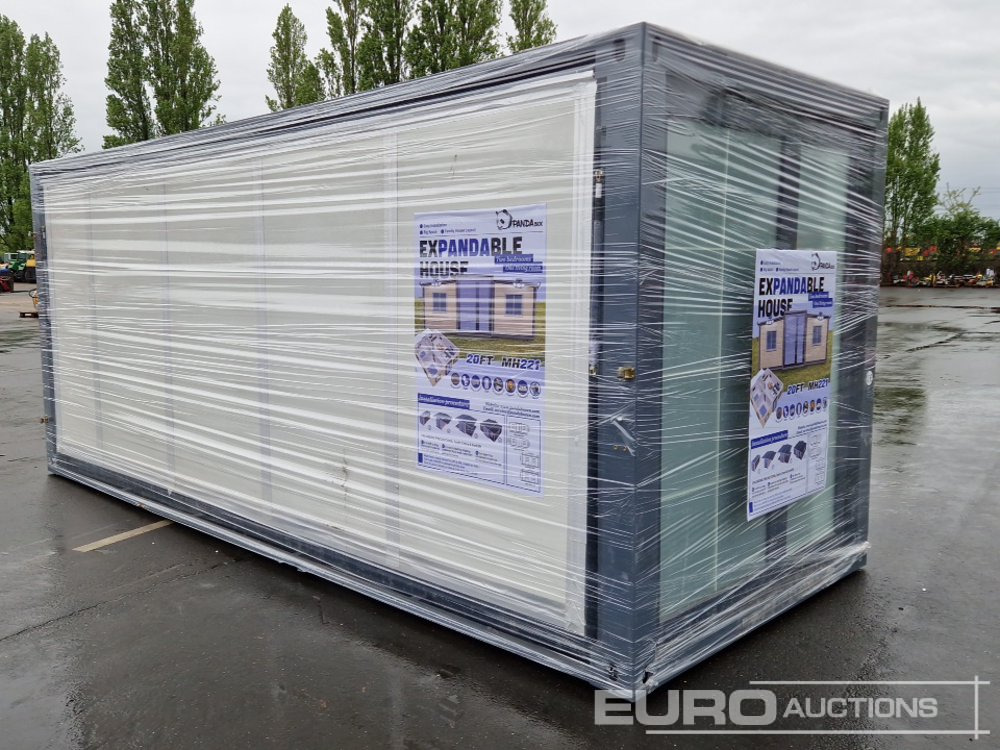 2025 Pandabox MH221 - Shipping container: picture 4 2025 Pandabox MH221 - Shipping container: picture 4