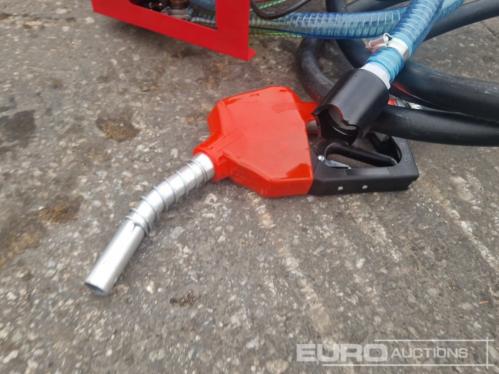 230V Diesel Transfer Pump - Storage tank: picture 5 230V Diesel Transfer Pump - Storage tank: picture 5