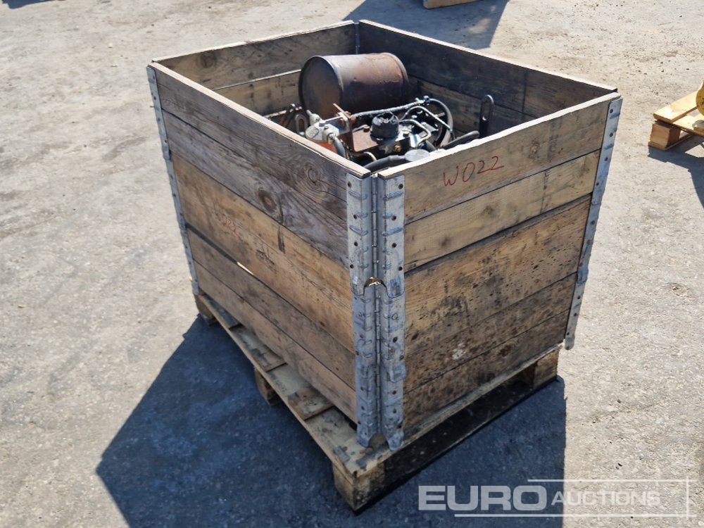 3 Cylinder Diesel Engines (2 of) - Engine: picture 2 3 Cylinder Diesel Engines (2 of) - Engine: picture 2