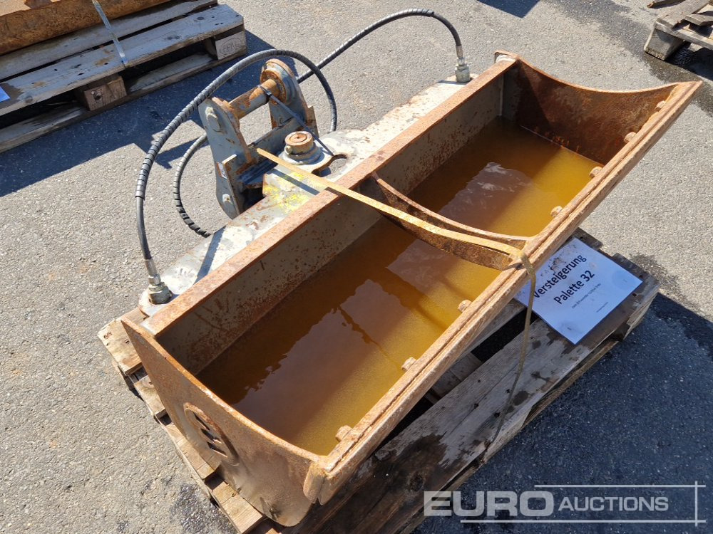 46" Ditching Bucket - Bucket: picture 4 46" Ditching Bucket - Bucket: picture 4