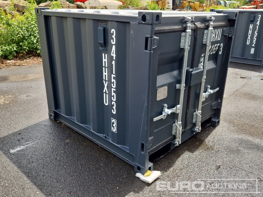 5' Container, 1473x1275x1192mm - Shipping container: picture 4 5' Container, 1473x1275x1192mm - Shipping container: picture 4