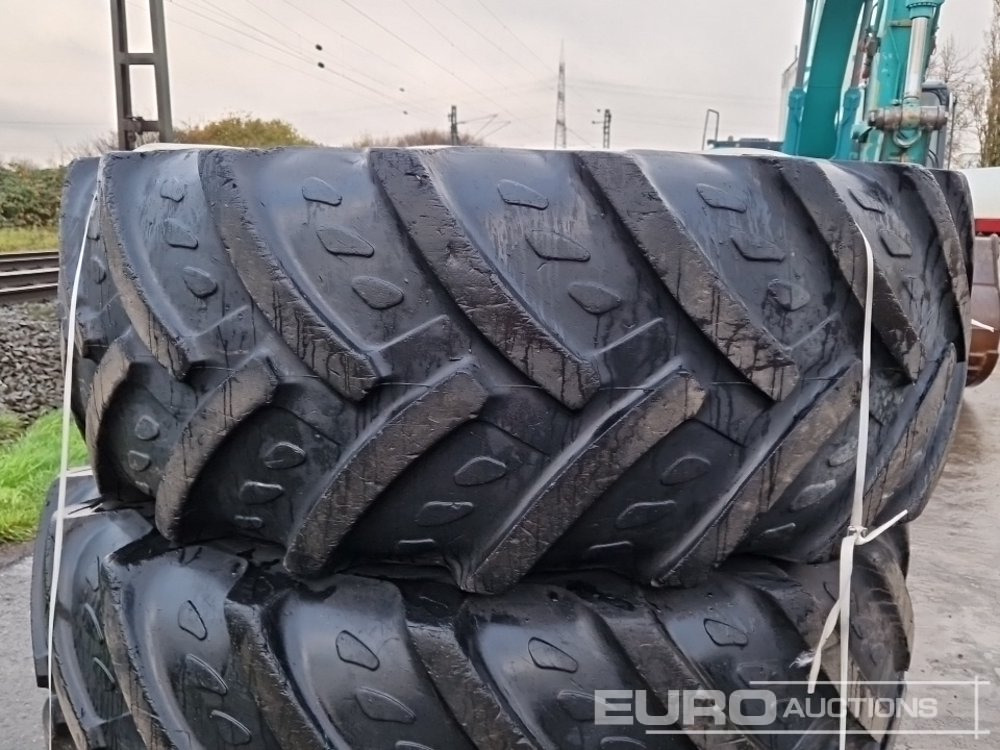 620/70 R 42 Tyres with Rims - Tire: picture 3 620/70 R 42 Tyres with Rims - Tire: picture 3