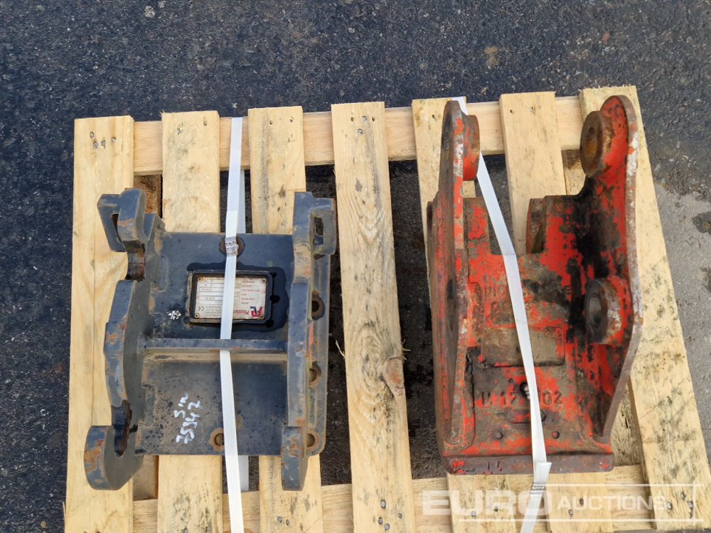Adapter Plates, QH - Quick coupler: picture 5 Adapter Plates, QH - Quick coupler: picture 5
