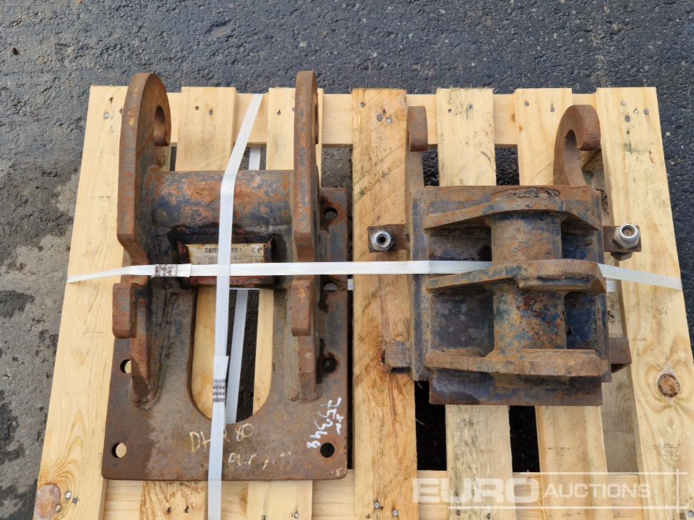 Adapter Plates, QH - Quick coupler: picture 5 Adapter Plates, QH - Quick coupler: picture 5