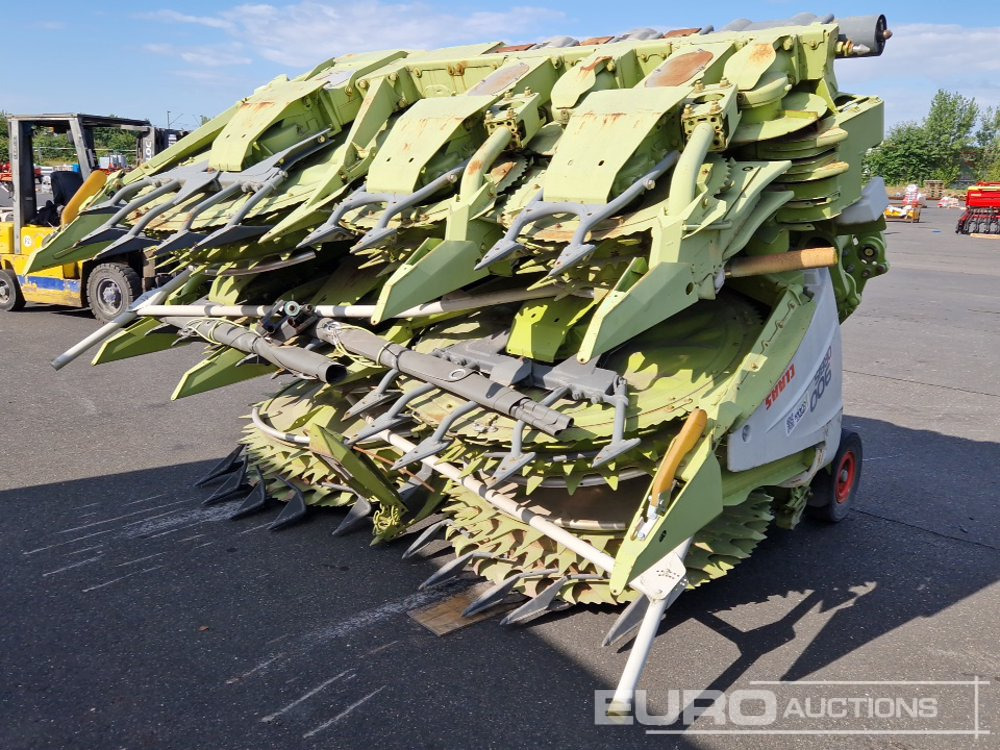 2015 Claas ORBIS 900 - Agricultural machinery: picture 1 2015 Claas ORBIS 900 - Agricultural machinery: picture 1