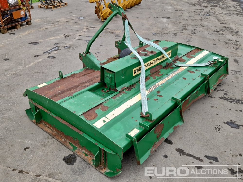 Major 909HDO Mowerdeck to suit Tractor - Agricultural machinery: picture 4 Major 909HDO Mowerdeck to suit Tractor - Agricultural machinery: picture 4