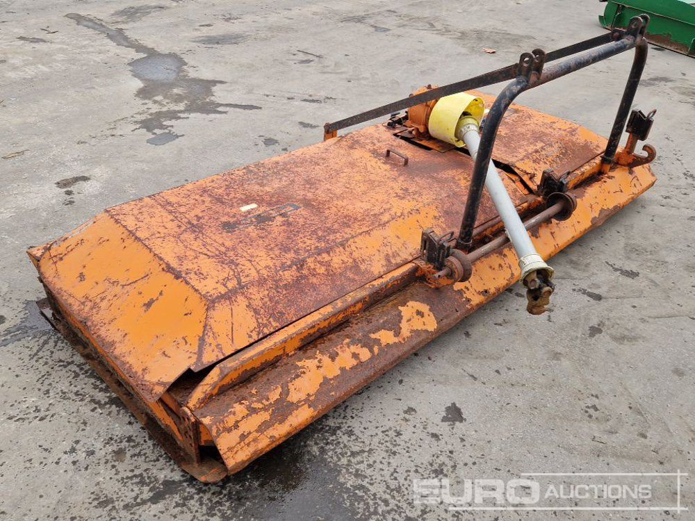 Perfect Flail Mower Atattchment to suit Tractor - Agricultural machinery: picture 2 Perfect Flail Mower Atattchment to suit Tractor - Agricultural machinery: picture 2