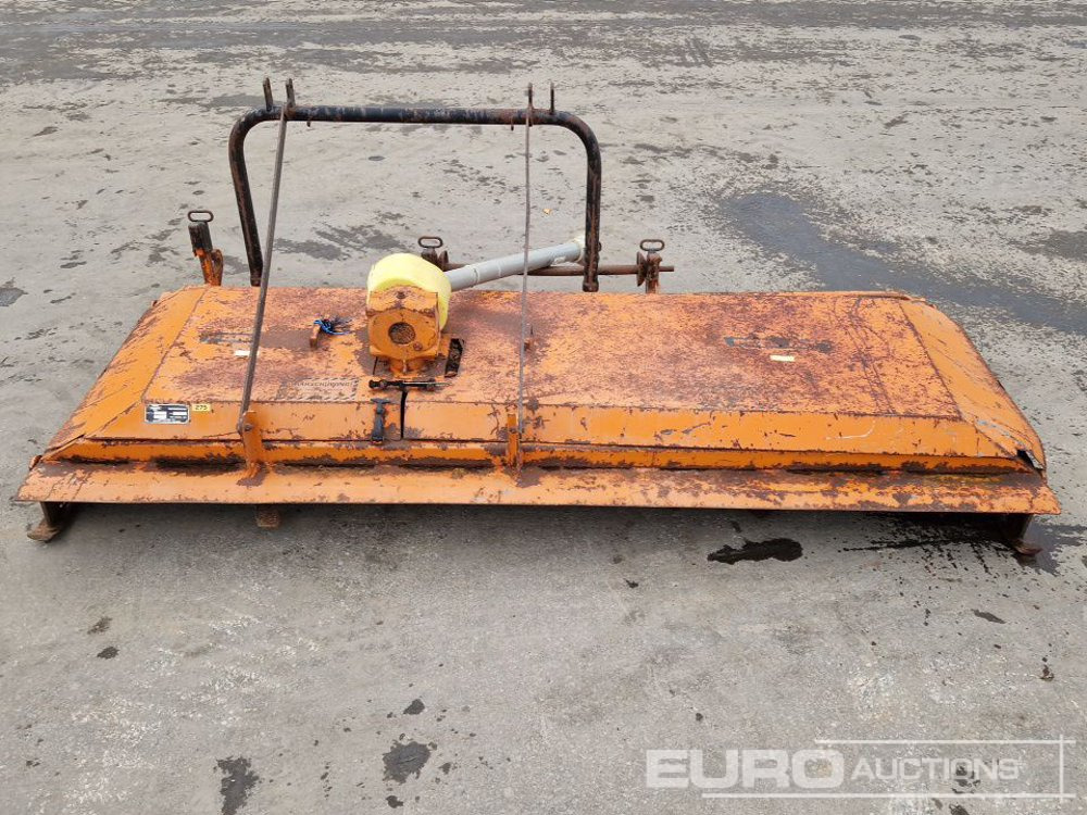 Perfect Flail Mower Atattchment to suit Tractor - Agricultural machinery: picture 5 Perfect Flail Mower Atattchment to suit Tractor - Agricultural machinery: picture 5