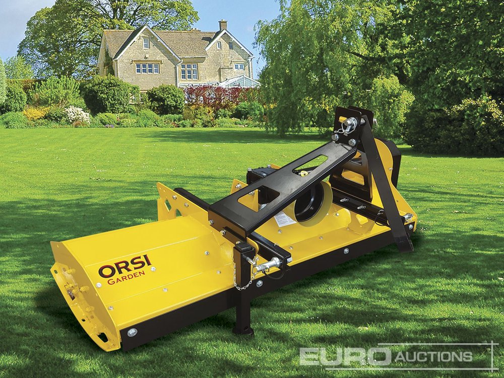 Unused 2025 Orsi GARDEN 150 - Agricultural machinery: picture 1 Unused 2025 Orsi GARDEN 150 - Agricultural machinery: picture 1