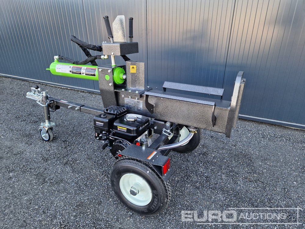 Unused 2025 Treeworxx Pro 30Ton Log Splitter, Vertical and Horizontal use, 6.5HP, Bucher Hydraulic Pump - Agricultural machinery: picture 3 Unused 2025 Treeworxx Pro 30Ton Log Splitter, Vertical and Horizontal use, 6.5HP, Bucher Hydraulic Pump - Agricultural machinery: picture 3