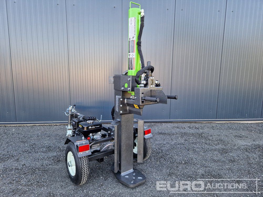 Unused 2025 Treeworxx Pro 30Ton Log Splitter, Vertical and Horizontal use, 6.5HP, Bucher Hydraulic Pump - Agricultural machinery: picture 5 Unused 2025 Treeworxx Pro 30Ton Log Splitter, Vertical and Horizontal use, 6.5HP, Bucher Hydraulic Pump - Agricultural machinery: picture 5