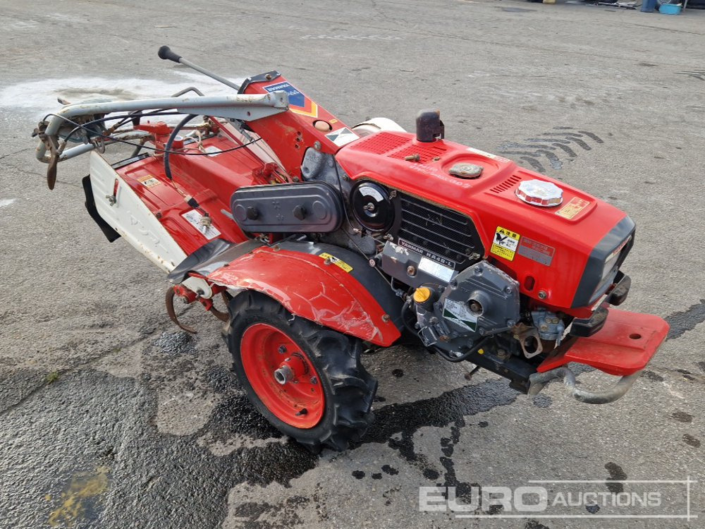 Yanmar YT400-HS4 - Agricultural machinery: picture 4 Yanmar YT400-HS4 - Agricultural machinery: picture 4