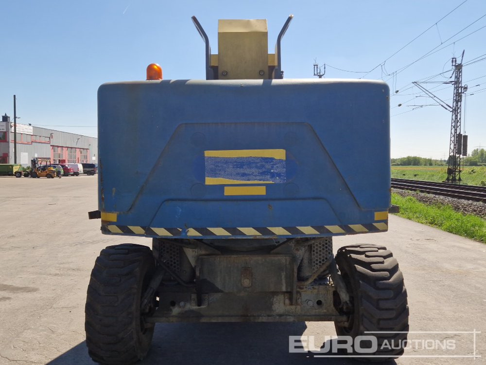 Aichi SP21AJ - Aerial platform: picture 4 Aichi SP21AJ - Aerial platform: picture 4