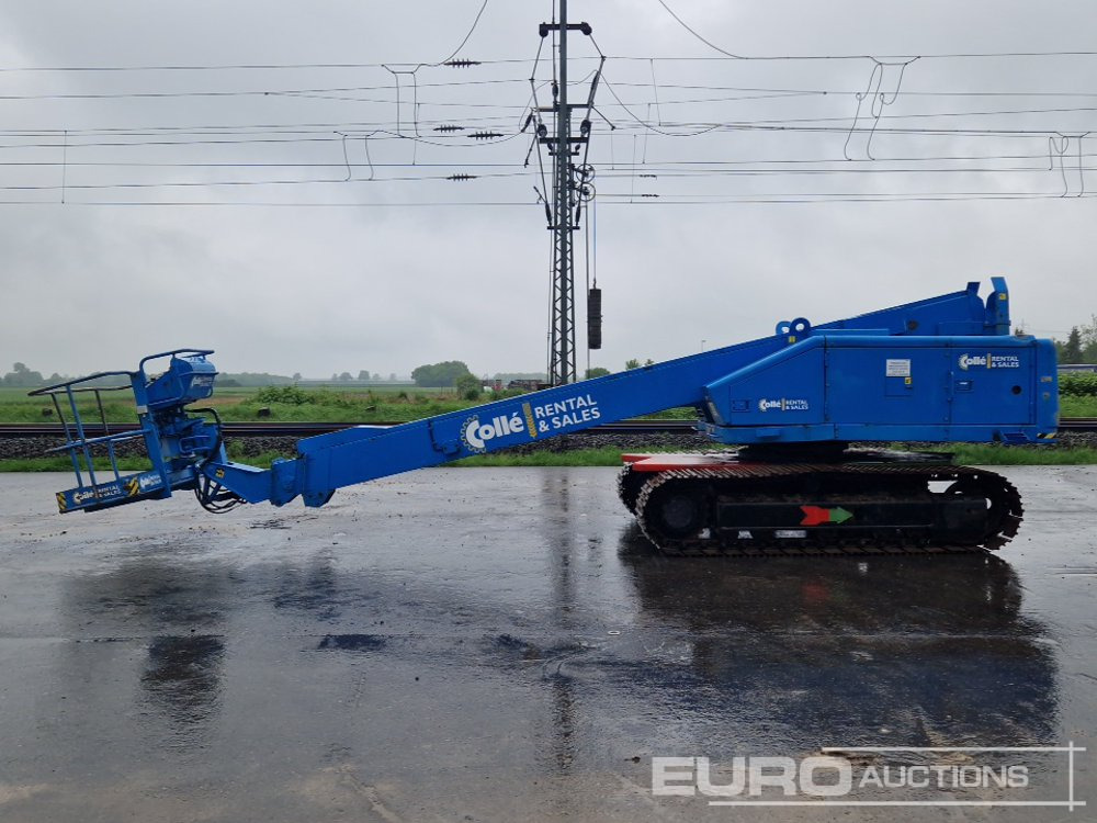 Aichi SR18A - Aerial platform: picture 2 Aichi SR18A - Aerial platform: picture 2